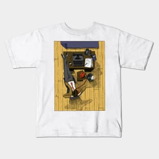 Office Kids T-Shirt